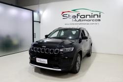 JEEP Compass 1.3 16V 4P FLEX LONGITUDE T270 TURBO AUTOMTICO