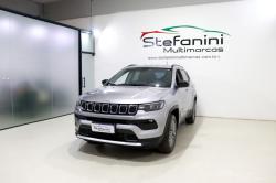 JEEP Compass 1.3 16V 4P FLEX LONGITUDE T270 TURBO AUTOMTICO