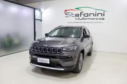 JEEP Compass 1.3 16V 4P FLEX LONGITUDE T270 TURBO AUTOMTICO