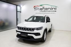 JEEP Compass 1.3 16V 4P FLEX SPORT T270 TURBO AUTOMTICO