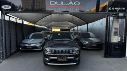 JEEP Compass 1.3 16V 4P FLEX LONGITUDE T270 TURBO AUTOMÁTICO JEEP Compass 1.3 16V 4P FLEX LONGITUDE T270 TURBO AUTOMÁTICO