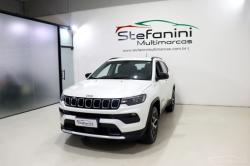 JEEP Compass 1.3 16V 4P FLEX LONGITUDE T270 TURBO AUTOMÁTICO JEEP Compass 1.3 16V 4P FLEX LONGITUDE T270 TURBO AUTOMÁTICO