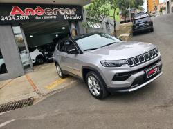 JEEP Compass 1.3 16V 4P FLEX LONGITUDE T270 TURBO AUTOMTICO
