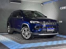 JEEP Compass 1.3 16V 4P FLEX LONGITUDE T270 TURBO AUTOMTICO