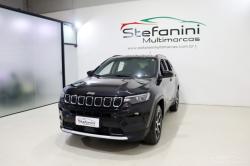 JEEP Compass 1.3 16V 4P FLEX LONGITUDE T270 TURBO AUTOMTICO