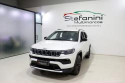 JEEP Compass 1.3 16V 4P FLEX LONGITUDE T270 TURBO AUTOMTICO