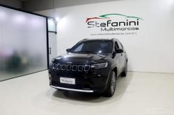JEEP Compass 1.3 16V 4P FLEX LONGITUDE T270 TURBO AUTOMTICO