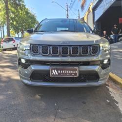 JEEP Compass 1.3 16V 4P FLEX S T270 TURBO AUTOMTICO