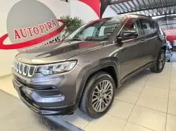 JEEP Compass 1.3 16V 4P FLEX T270 TURBO AUTOMTICO