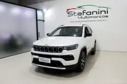 JEEP Compass 1.3 16V 4P FLEX LONGITUDE T270 TURBO AUTOMTICO