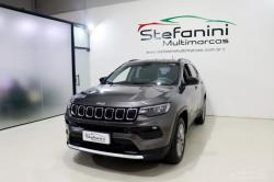 JEEP Compass 1.3 16V 4P FLEX LONGITUDE T270 TURBO AUTOMTICO