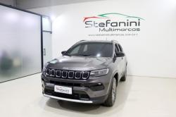 JEEP Compass 1.3 16V 4P FLEX LONGITUDE T270 TURBO AUTOMTICO