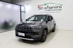 JEEP Compass 1.3 16V 4P FLEX LONGITUDE T270 TURBO AUTOMTICO