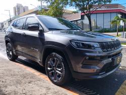 JEEP Compass 1.3 16V 4P FLEX LONGITUDE T270 TURBO AUTOMTICO