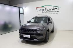 JEEP Compass 1.3 16V 4P FLEX LONGITUDE T270 TURBO AUTOMTICO