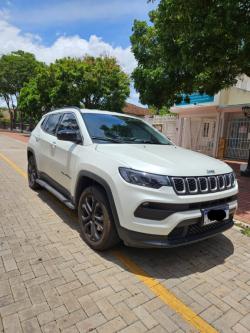 JEEP Compass 1.3 16V 4P FLEX SPORT T270 TURBO AUTOMTICO