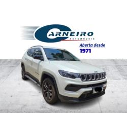 JEEP Compass 1.3 16V 4P FLEX SPORT T270 TURBO AUTOM�TICO