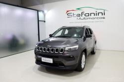JEEP Compass 1.3 16V 4P FLEX SPORT T270 TURBO AUTOM�TICO