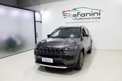 JEEP Compass 1.3 16V 4P FLEX LIMITED T270 TURBO AUTOM�TICO