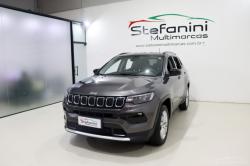 JEEP Compass 1.3 16V 4P FLEX LONGITUDE T270 TURBO AUTOM�TICO