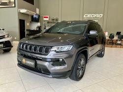 JEEP Compass 1.3 16V 4P FLEX LONGITUDE 80 ANOS T270 TURBO AUTOM�TICO