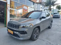 JEEP Compass 1.3 16V 4P FLEX S T270 TURBO AUTOM�TICO