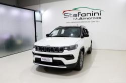 JEEP Compass 1.3 16V 4P FLEX LONGITUDE T270 TURBO AUTOM�TICO