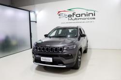 JEEP Compass 1.3 16V 4P FLEX LONGITUDE T270 TURBO AUTOM�TICO