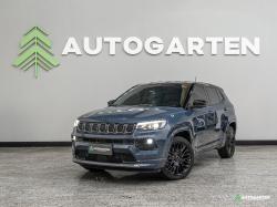 JEEP Compass 1.3 16V 4P T270 TURBO H�BRIDO S 4XE AUTOM�TICO