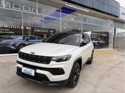 JEEP Compass 1.3 16V 4P FLEX LONGITUDE 80 ANOS T270 TURBO AUTOM�TICO