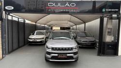 JEEP Compass 1.3 16V 4P FLEX LONGITUDE T270 TURBO AUTOM�TICO