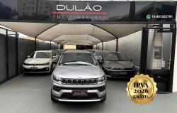 JEEP Compass 1.3 16V 4P FLEX LONGITUDE T270 TURBO AUTOM�TICO