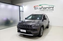 JEEP Compass 1.3 16V 4P FLEX LONGITUDE T270 TURBO AUTOM�TICO