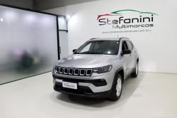 JEEP Compass 1.3 16V 4P FLEX SPORT T270 TURBO AUTOM�TICO