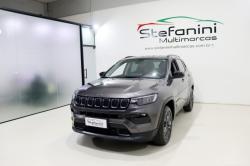 JEEP Compass 1.3 16V 4P FLEX LONGITUDE T270 TURBO AUTOM�TICO