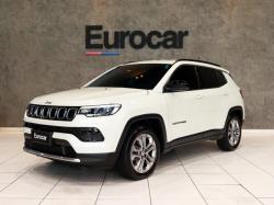JEEP Compass 1.3 16V 4P FLEX LONGITUDE T270 TURBO AUTOM�TICO