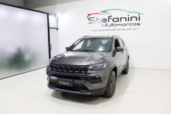 JEEP Compass 1.3 16V 4P FLEX LONGITUDE T270 TURBO AUTOM�TICO