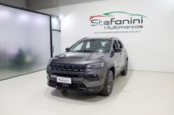 JEEP Compass 1.3 16V 4P FLEX LONGITUDE T270 TURBO AUTOM�TICO