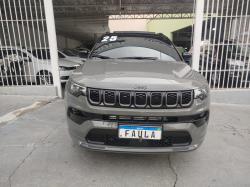 JEEP Compass 1.3 16V 4P FLEX S T270 TURBO AUTOM�TICO
