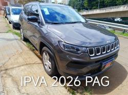 JEEP Compass 1.3 16V 4P FLEX SPORT T270 TURBO AUTOM�TICO