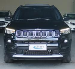 JEEP Compass 1.3 16V 4P FLEX LONGITUDE T270 TURBO AUTOM�TICO