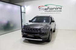 JEEP Compass 1.3 16V 4P FLEX LONGITUDE T270 TURBO AUTOM�TICO