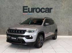JEEP Compass 1.3 16V 4P FLEX LONGITUDE 80 ANOS T270 TURBO AUTOM�TICO