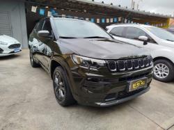 JEEP Compass 1.3 16V 4P FLEX LONGITUDE 80 ANOS T270 TURBO AUTOM�TICO