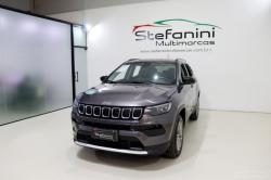 JEEP Compass 1.3 16V 4P FLEX LONGITUDE T270 TURBO AUTOM�TICO