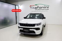 JEEP Compass 1.3 16V 4P FLEX S T270 TURBO AUTOM�TICO