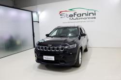 JEEP Compass 1.3 16V 4P FLEX SPORT T270 TURBO AUTOM�TICO