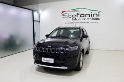 JEEP Compass 1.3 16V 4P FLEX LONGITUDE T270 TURBO AUTOM�TICO