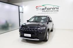 JEEP Compass 1.3 16V 4P FLEX LONGITUDE T270 TURBO AUTOM�TICO
