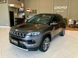 JEEP Compass 1.3 16V 4P FLEX LIMITED T270 TURBO AUTOM�TICO